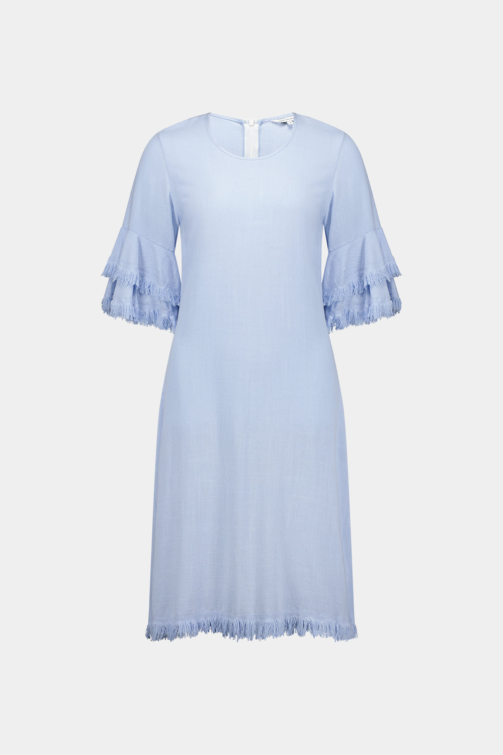 Lemon Tree Lurdes Dress Sky Blue