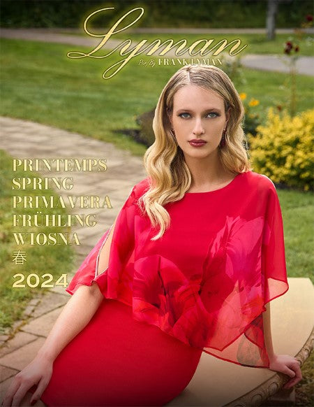 Frank lyman dresses spring 2018 sale