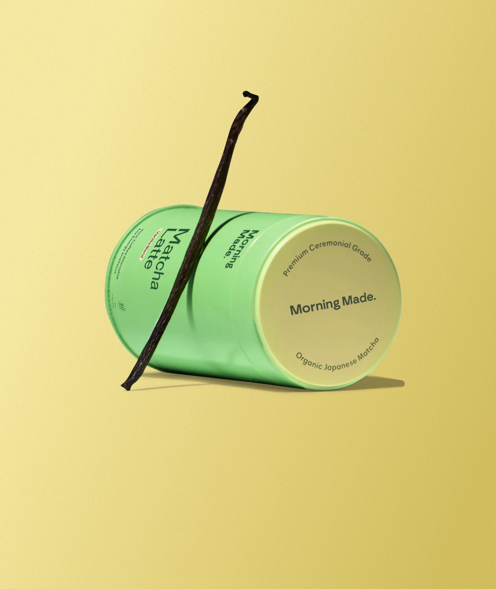 Morning Made Matcha Latte 60g