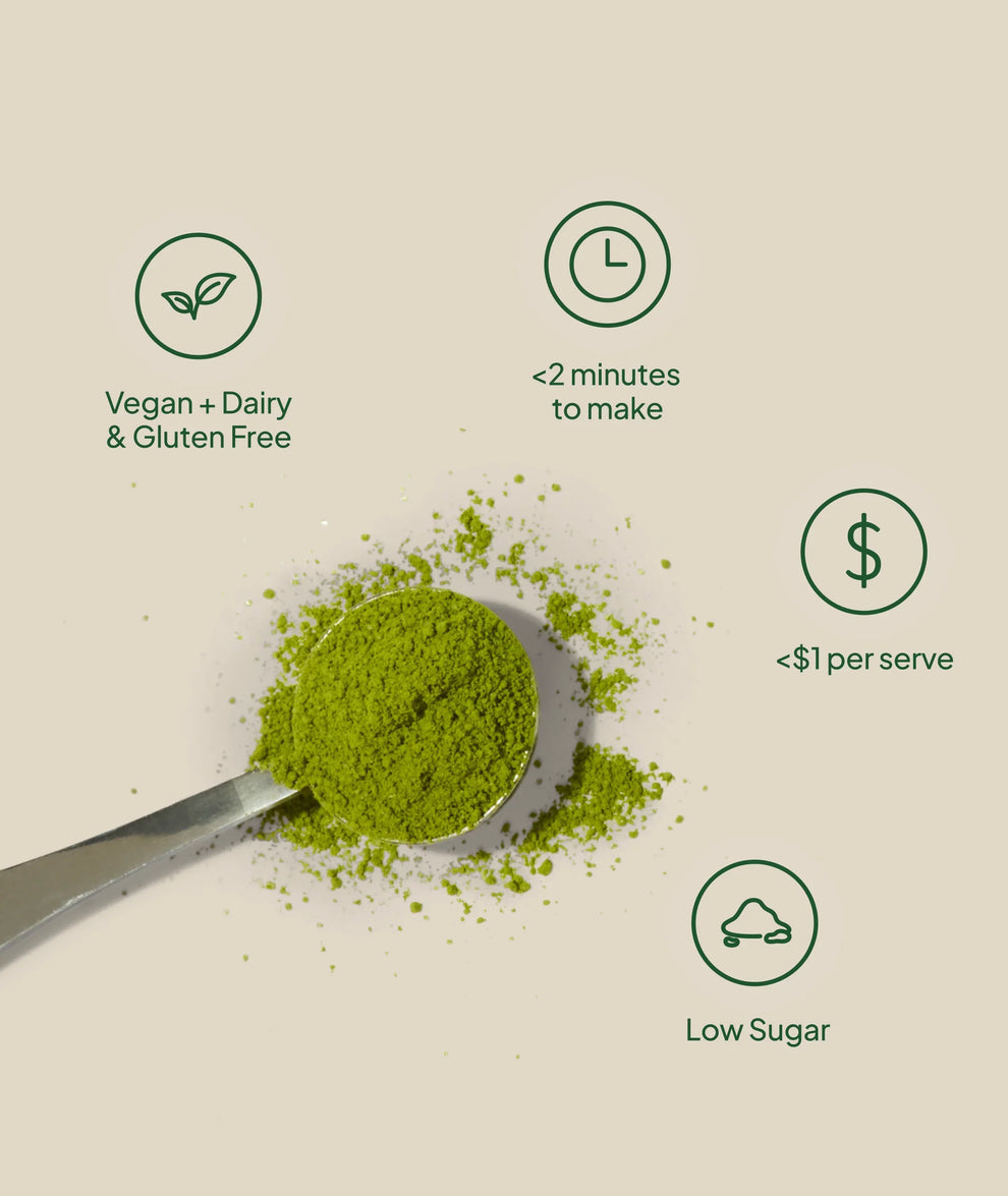 Morning Made Matcha Latte 60g