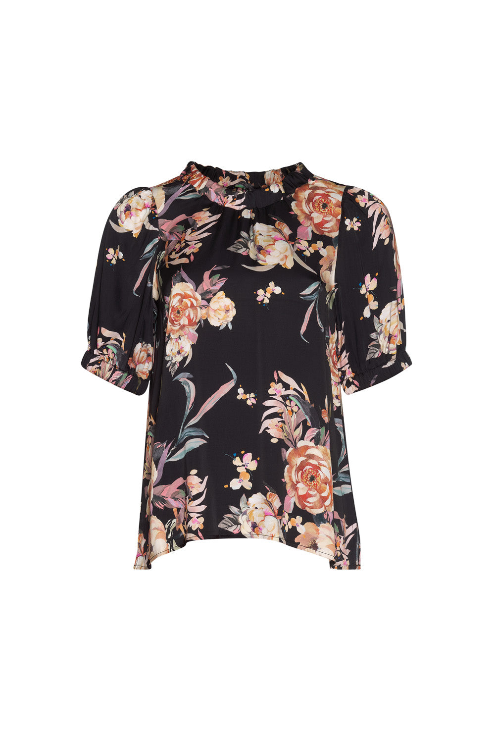 Madly Sweetly Peony Princess Top