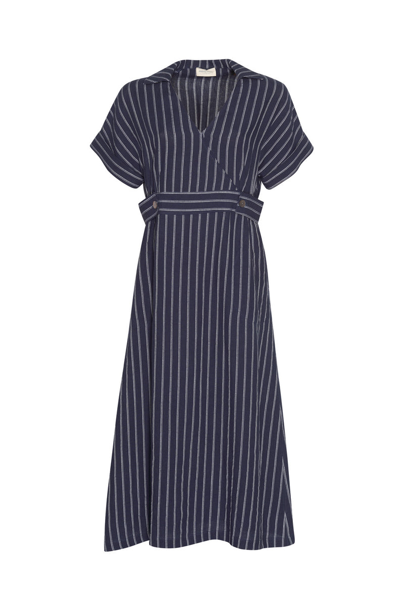 Madly Sweetly Highway Dress - Navy