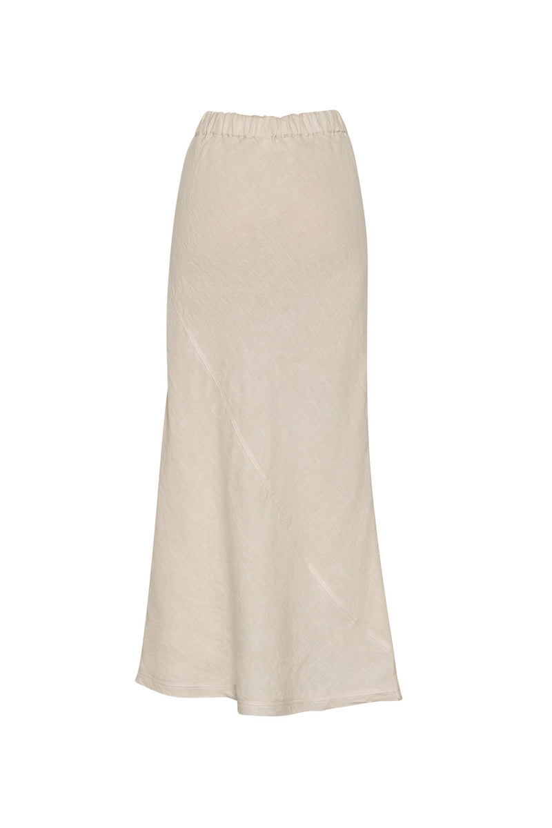 Madly Sweetly Echo Skirt - Chalk