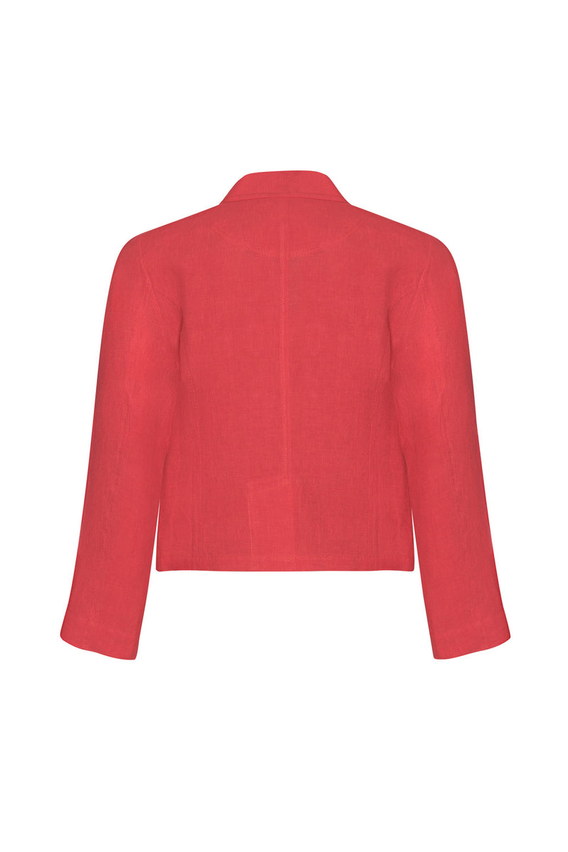 Madly Sweetly Echo Jacket - Watermelon