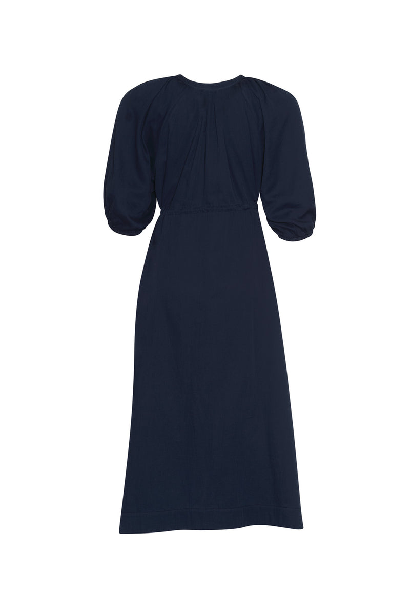 Madly Sweetly Wistful Dress - Navy