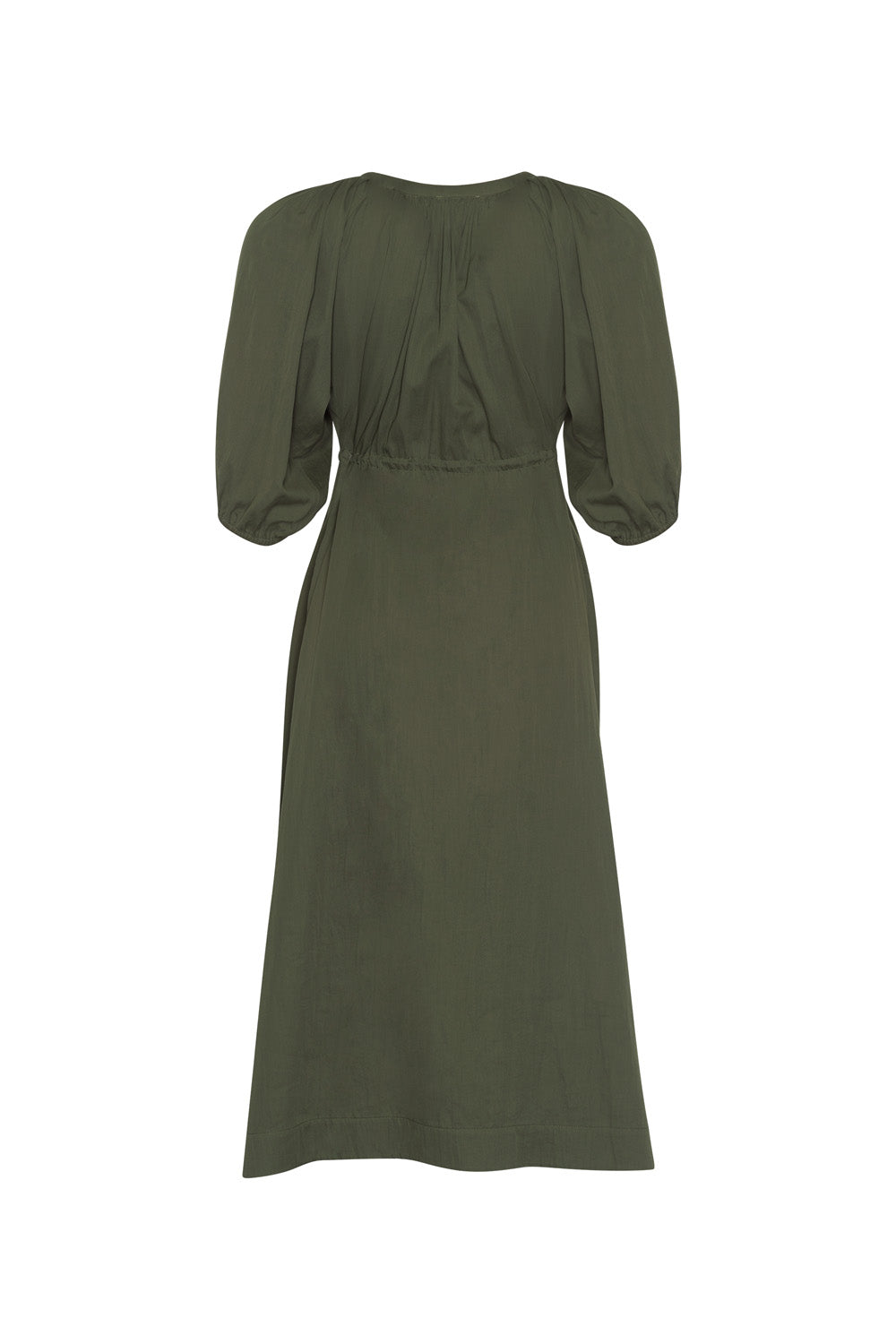 Madly Sweetly Wistful Dress - Palm Green