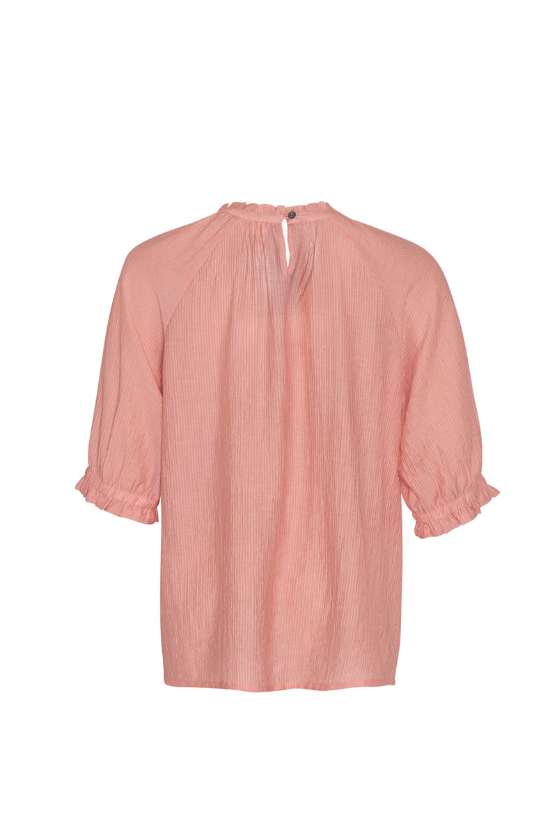 Madly Sweetly Chroma Tee Blush