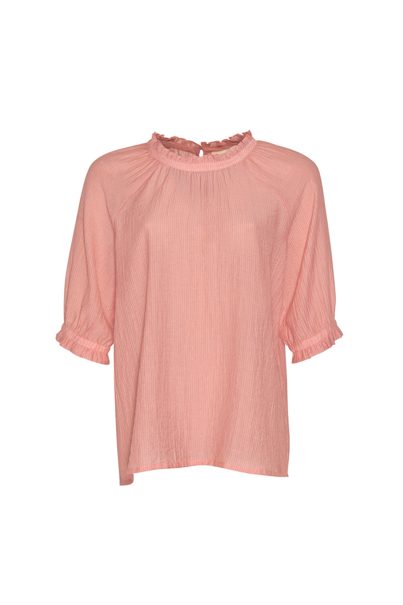 Madly Sweetly Chroma Tee Blush