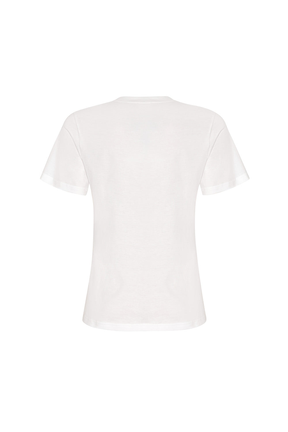 Madly Sweetly Sweet Tee White Circle