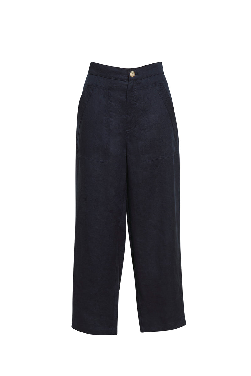 Madly Sweetly Sunshine Pant - Navy