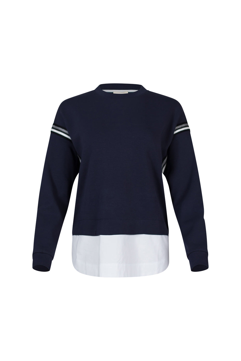 Madly Sweetly Osbourne Sweatshirt - Navy