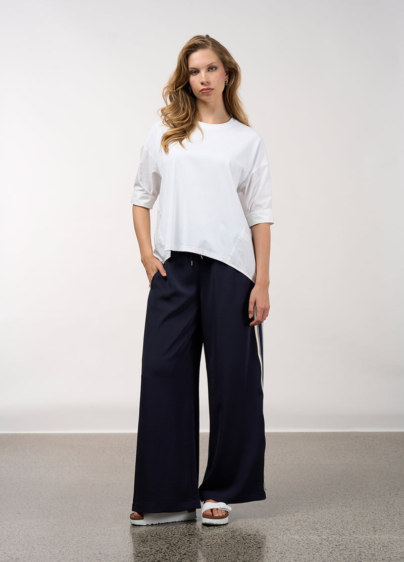 Madly Sweetly Lyrical Pant - Navy