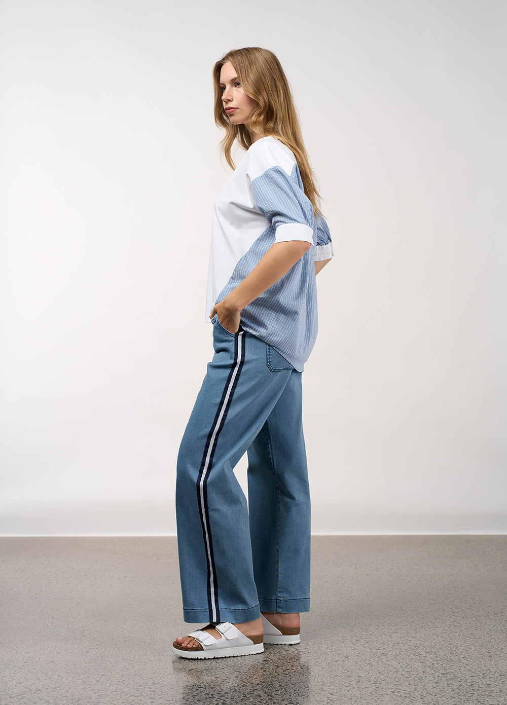 Madly Sweetly Charli Pant