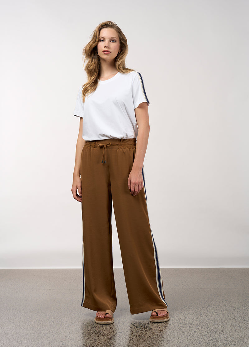 Madly Sweetly Lyrical Pant - Cinnamon