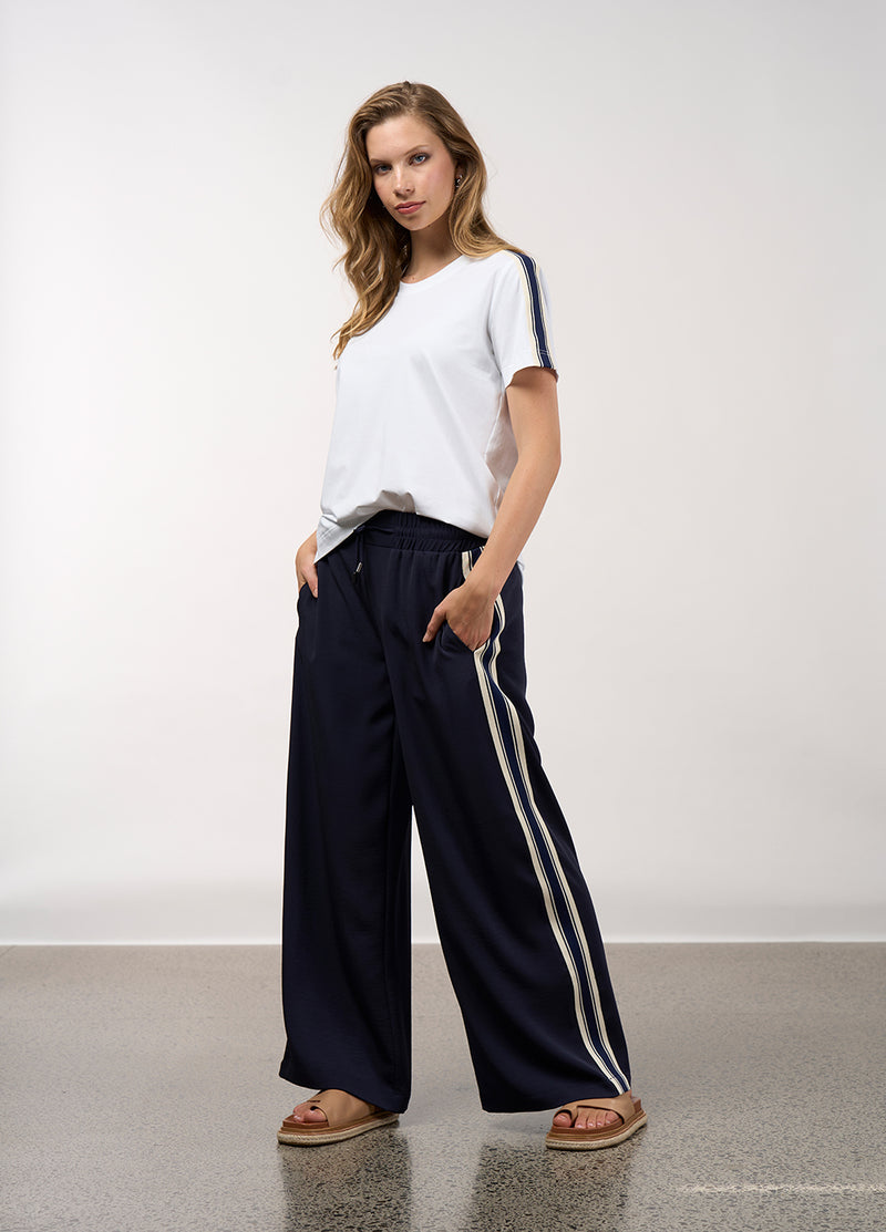 Madly Sweetly Lyrical Pant - Navy