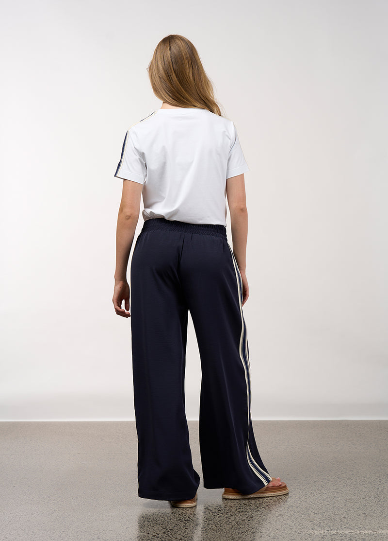 Madly Sweetly Lyrical Pant - Navy
