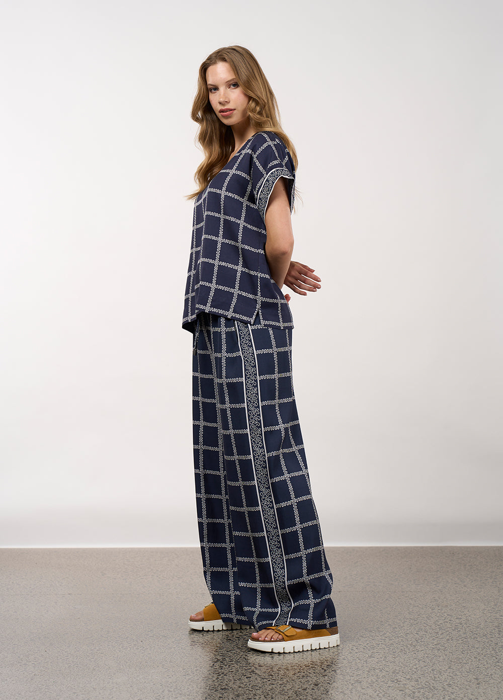 Madly Sweetly Lyrical Top