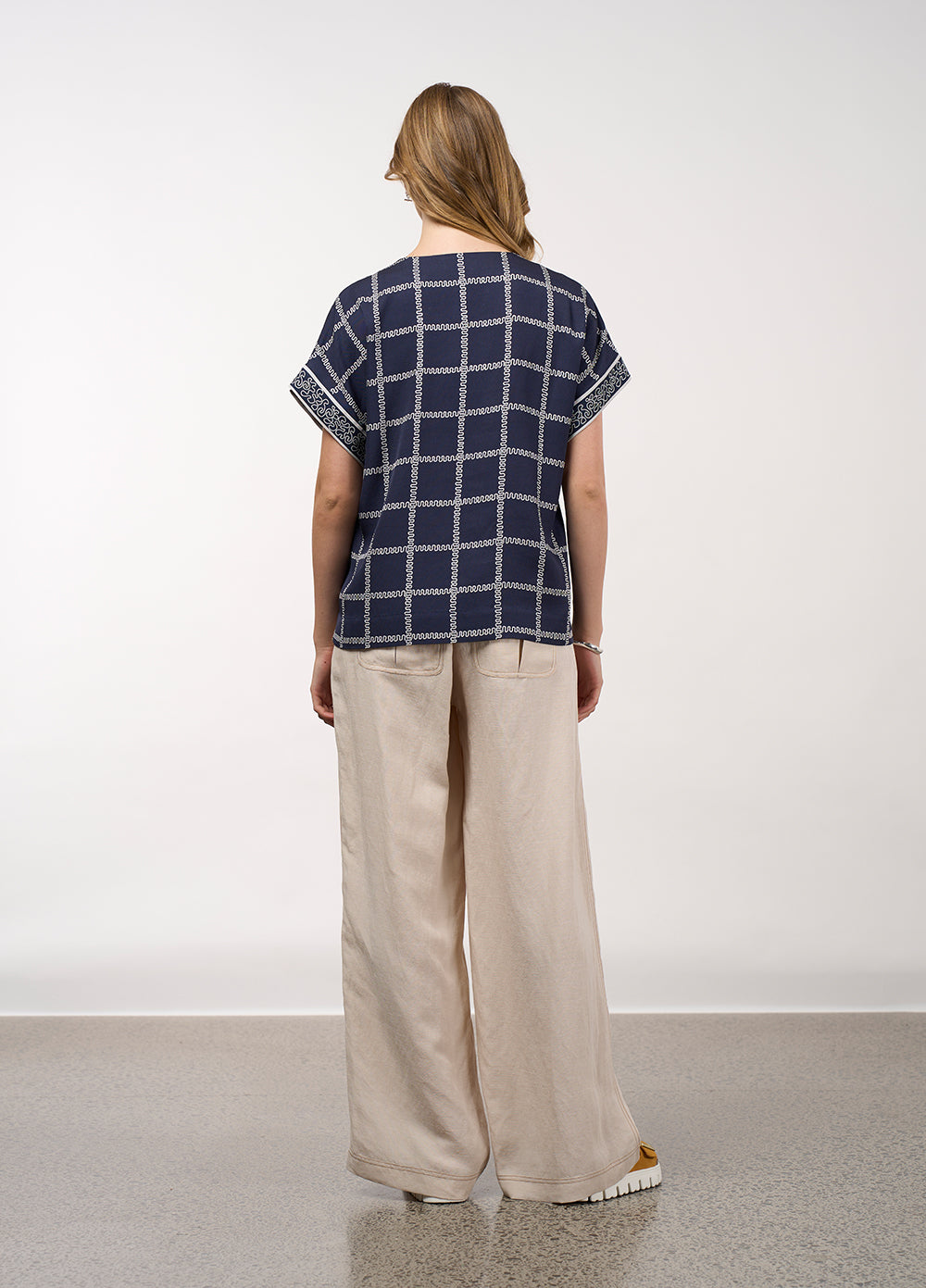 Madly Sweetly Lyrical Top