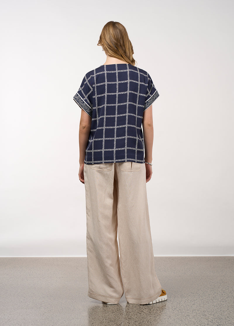 Madly Sweetly Lyrical Top