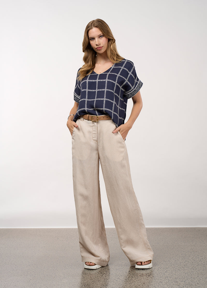 Madly Sweetly Lyrical Top