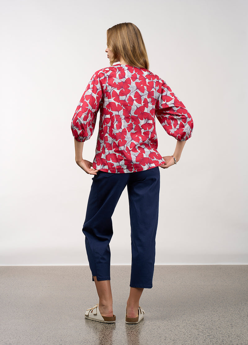 Madly Sweetly Take Flight Top