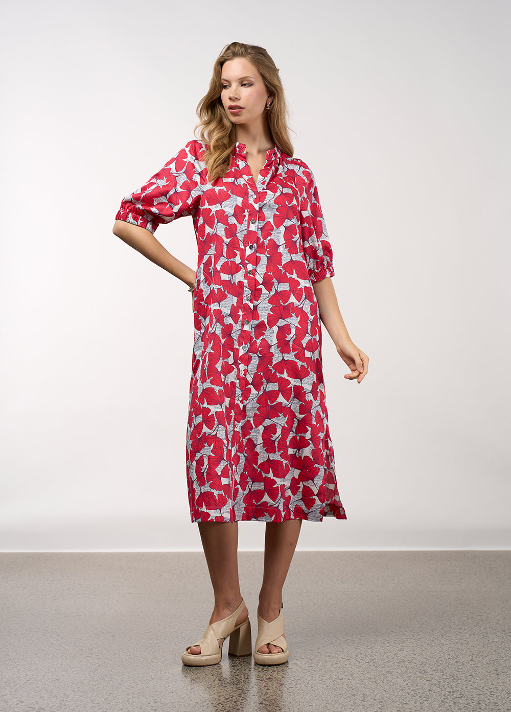 Madly Sweetly Take Flight Dress