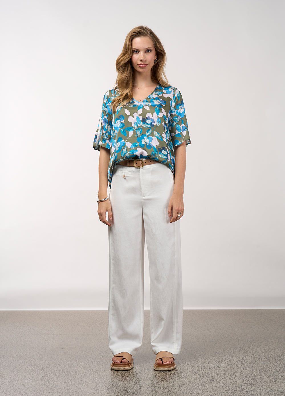 Madly Sweetly Haiku Top