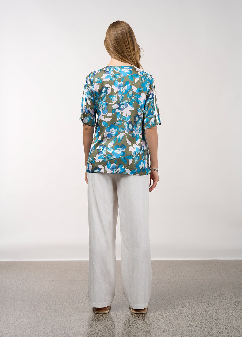 Madly Sweetly Haiku Top