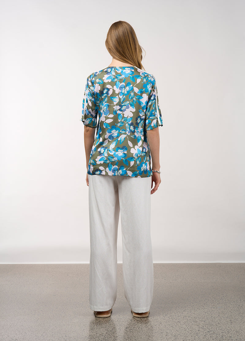 Madly Sweetly Haiku Top