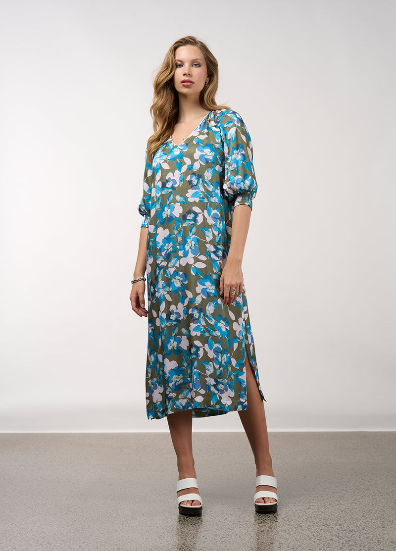 Madly Sweetly Haiku Dress