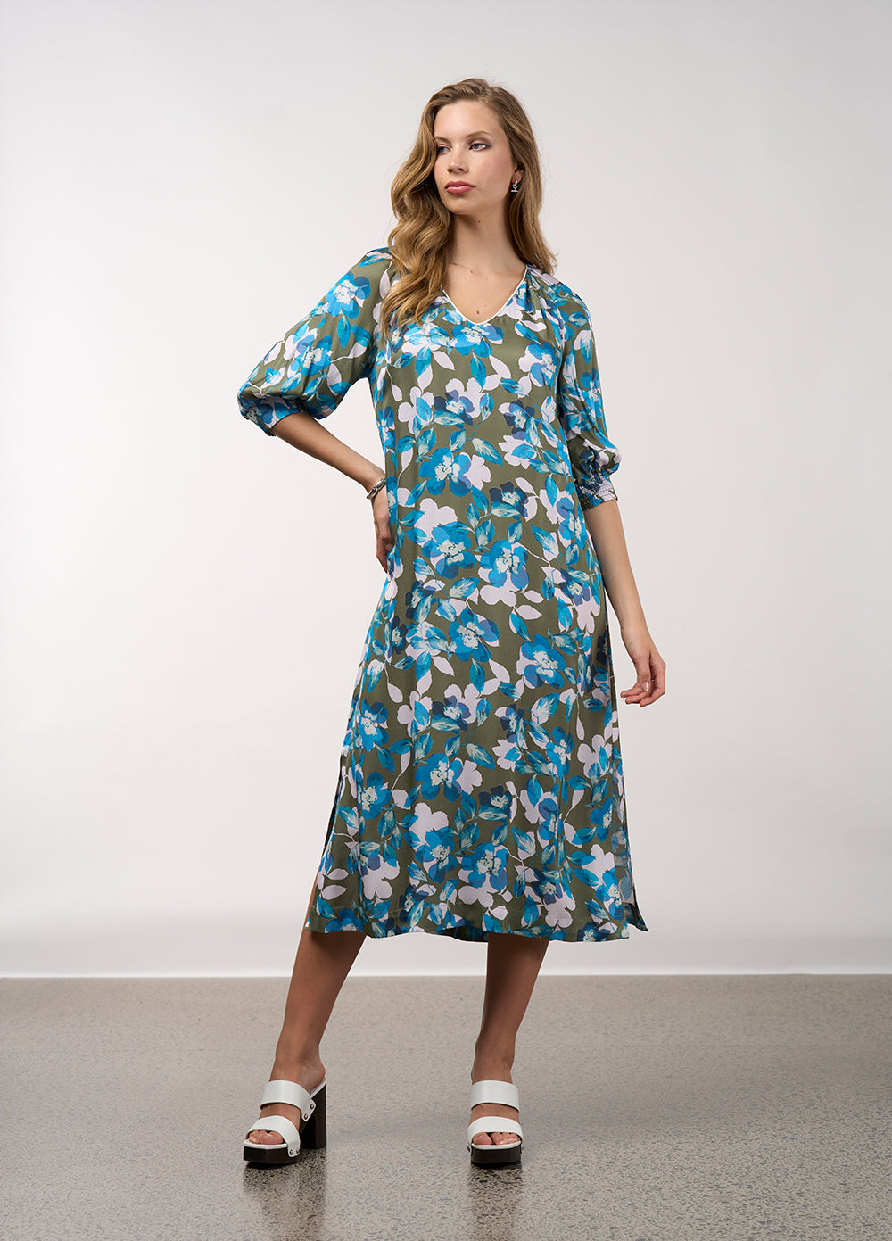 Madly Sweetly Haiku Dress