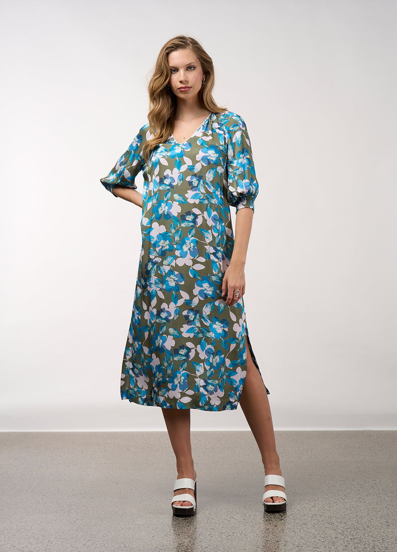 Madly Sweetly Haiku Dress