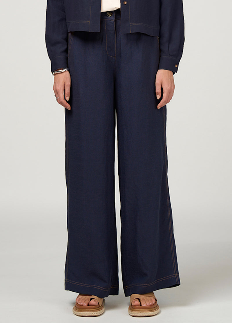 Madly Sweetly Aspect Pant - Navy