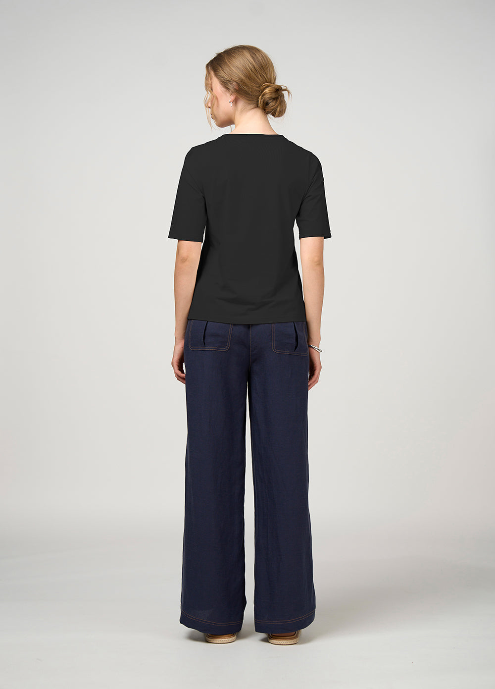 Madly Sweetly Intro Tee - Black