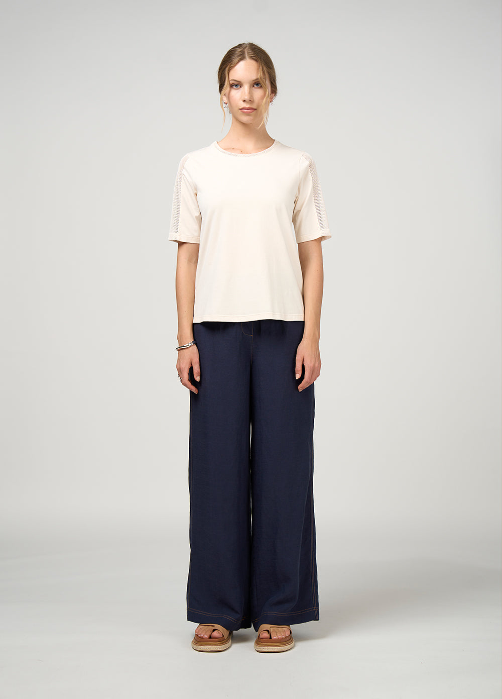 Madly Sweetly Aspect Pant - Navy