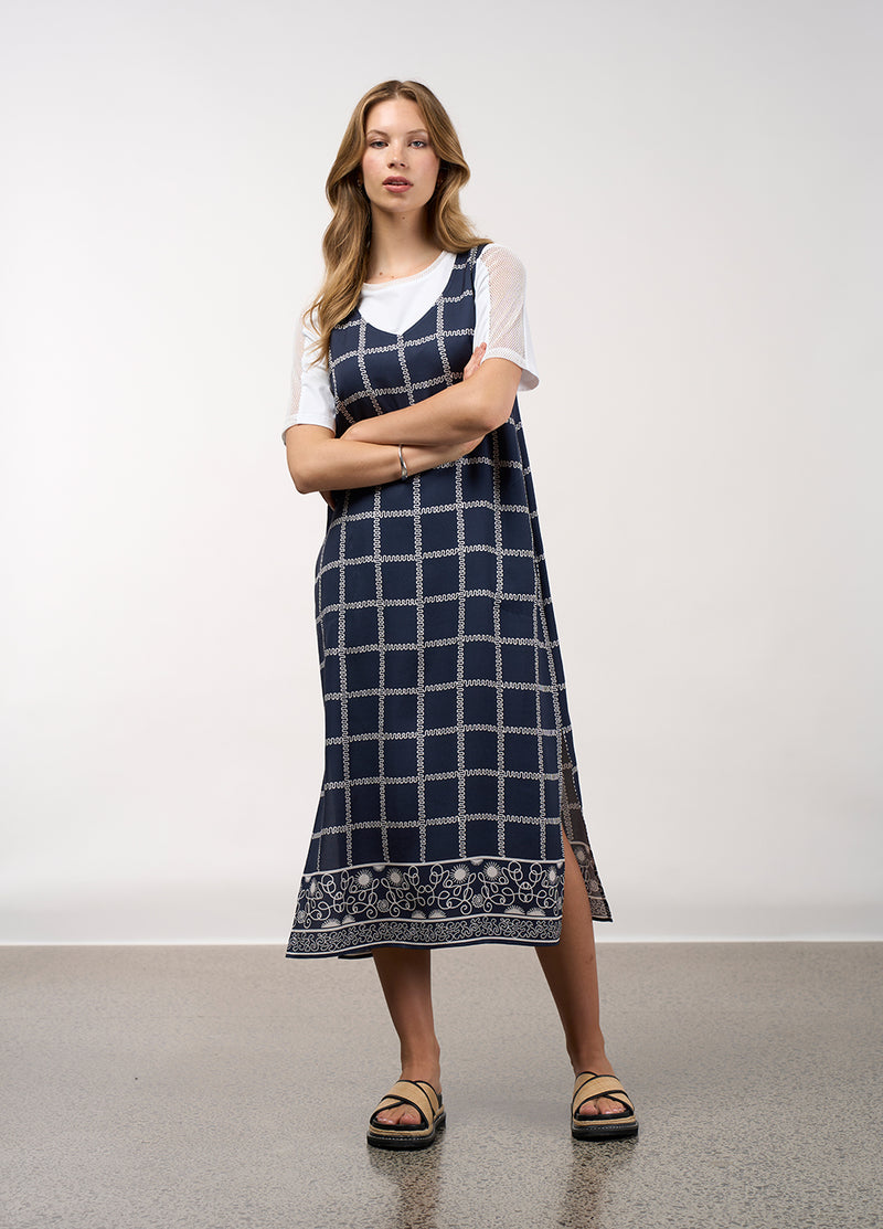 Madly Sweetly Lyrical Dress