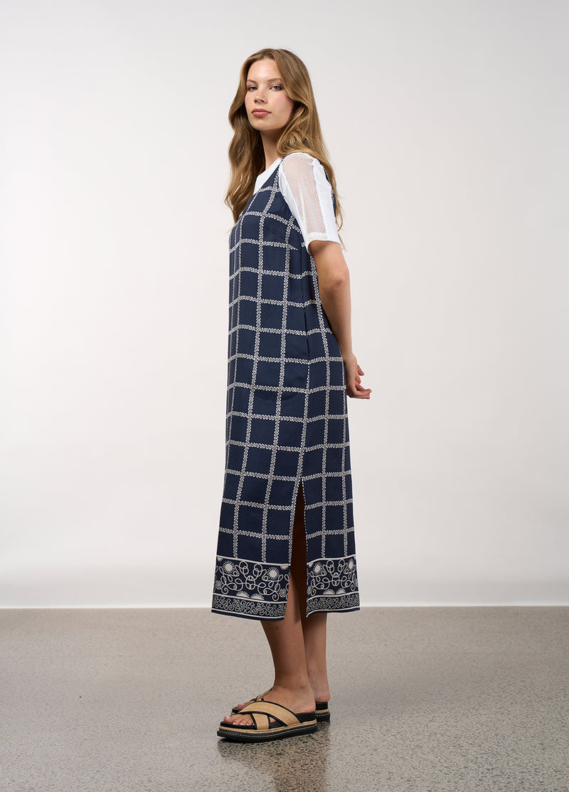 Madly Sweetly Lyrical Dress