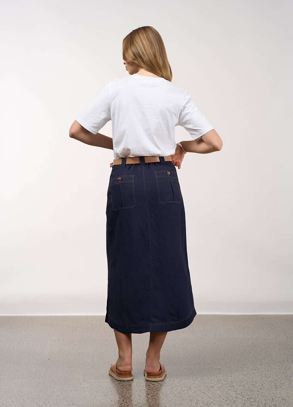 Madly Sweetly Outro Tee - Take Flight