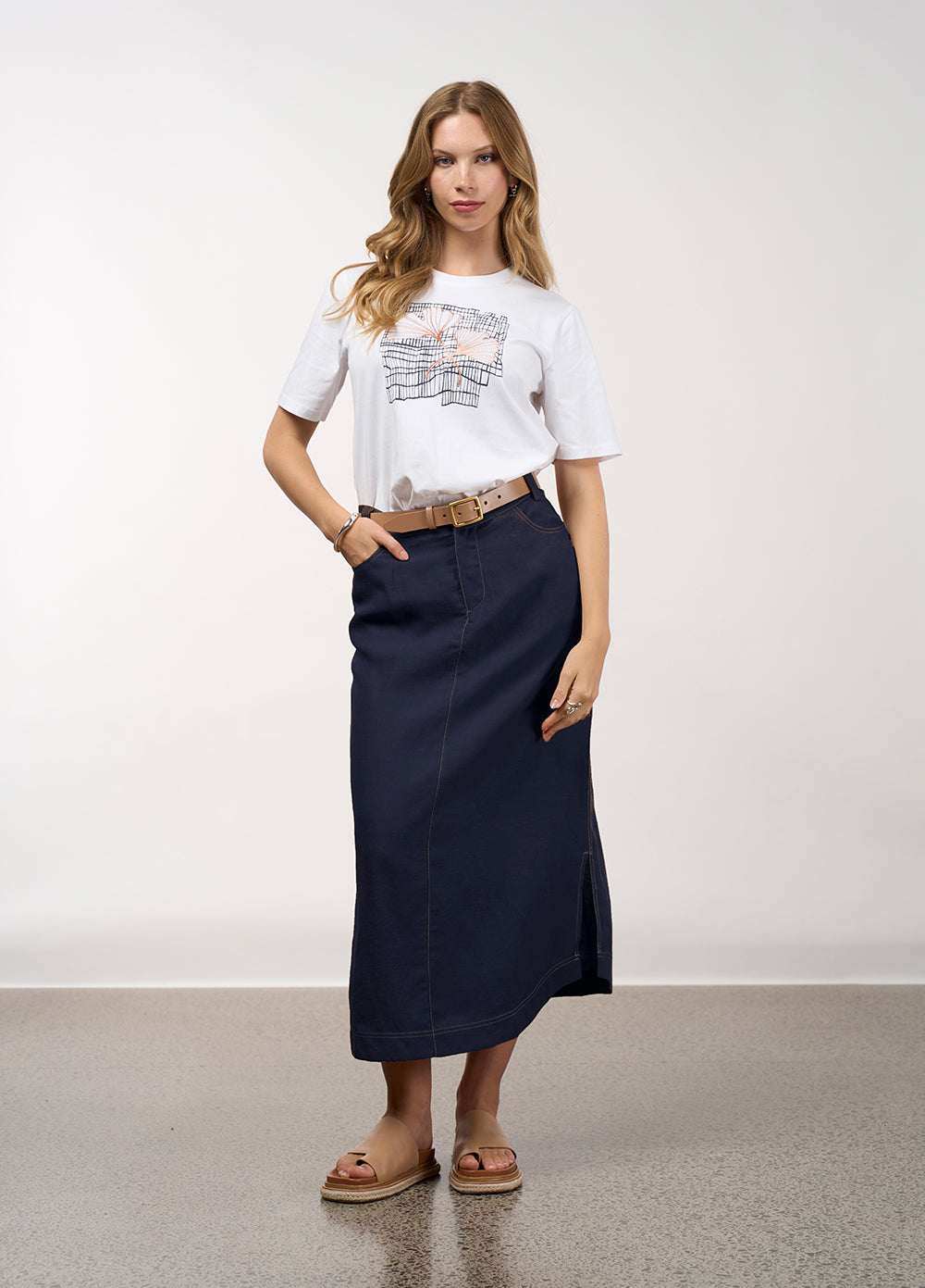 Madly Sweetly Outro Tee - Take Flight