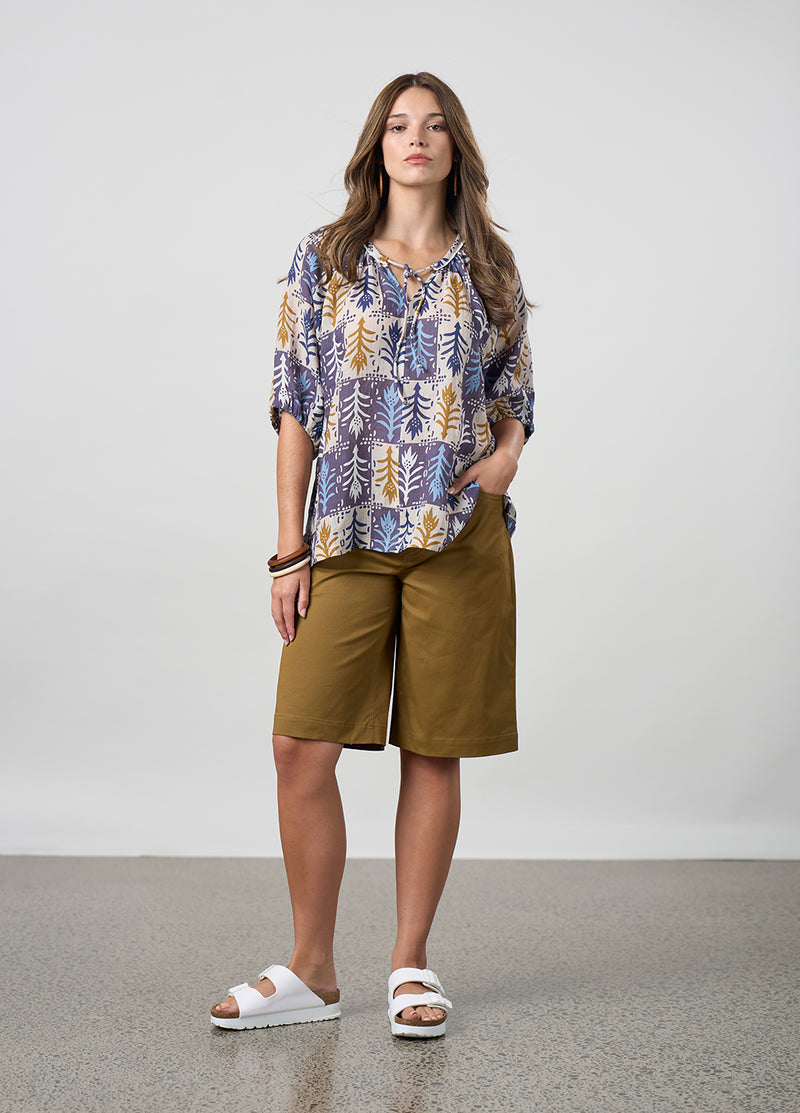 Madly Sweetly Ratio Short - Bronze