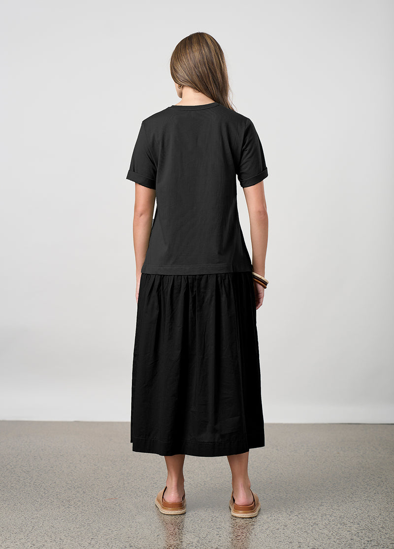 Madly Sweetly Gossamer  Dress - Black