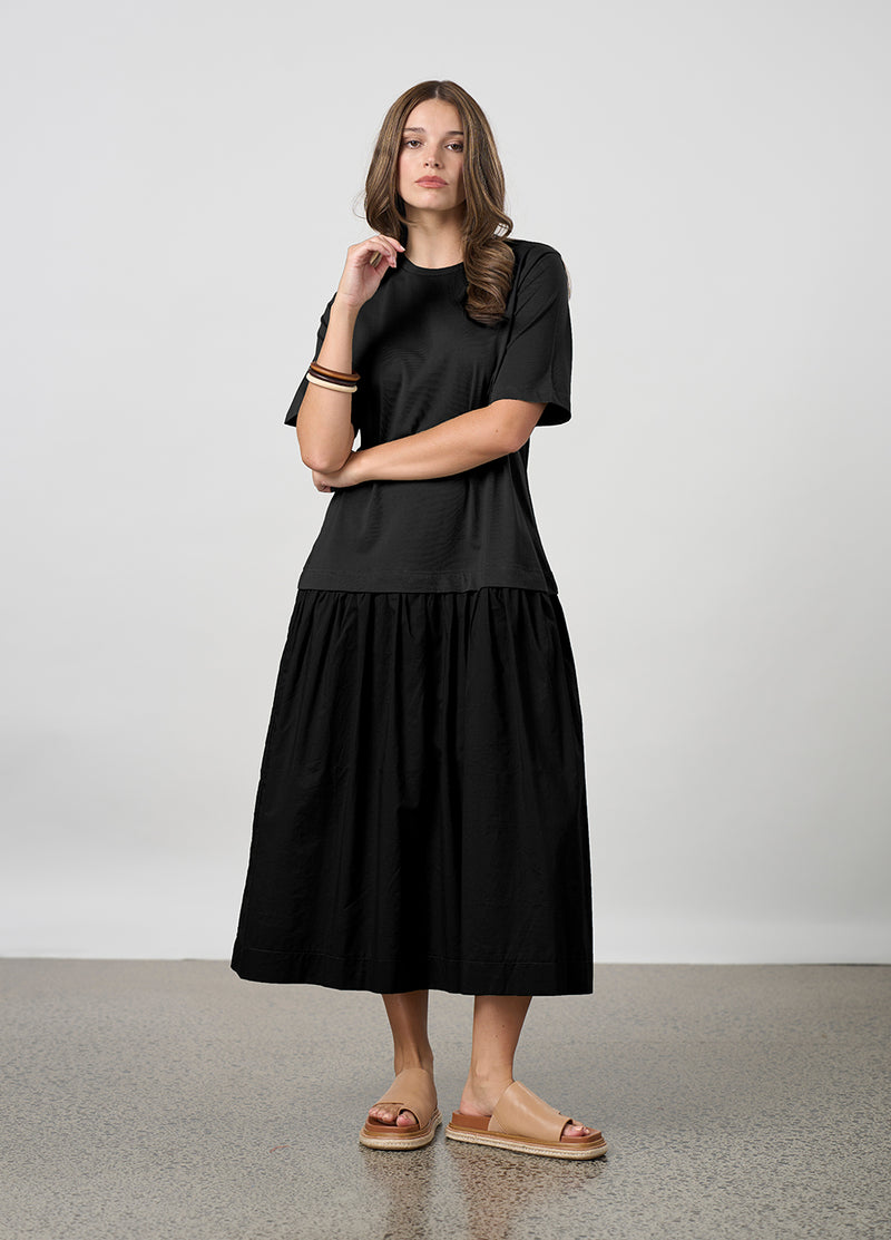 Madly Sweetly Gossamer  Dress - Black