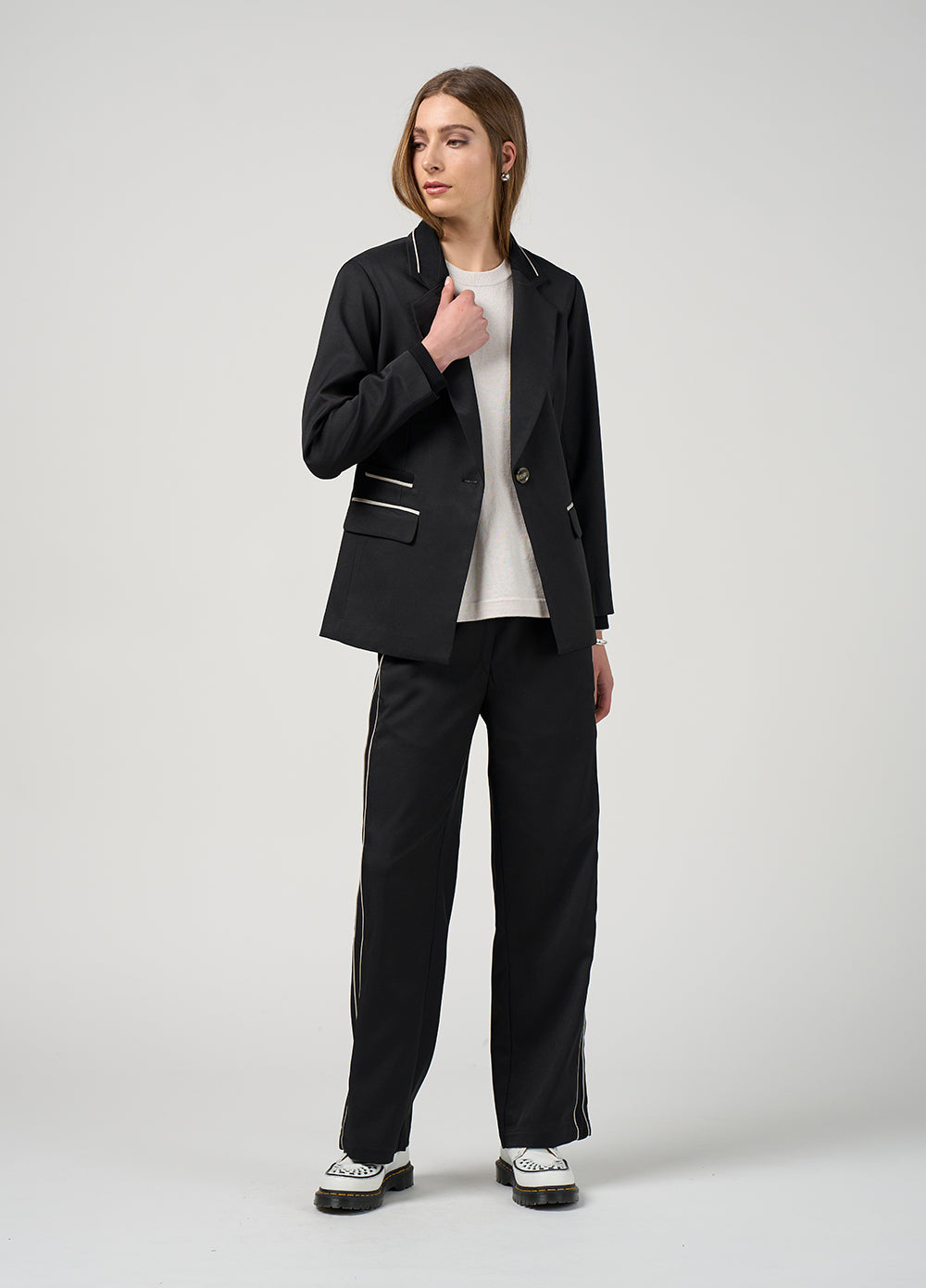Madly Sweetly Tactical Pant Black