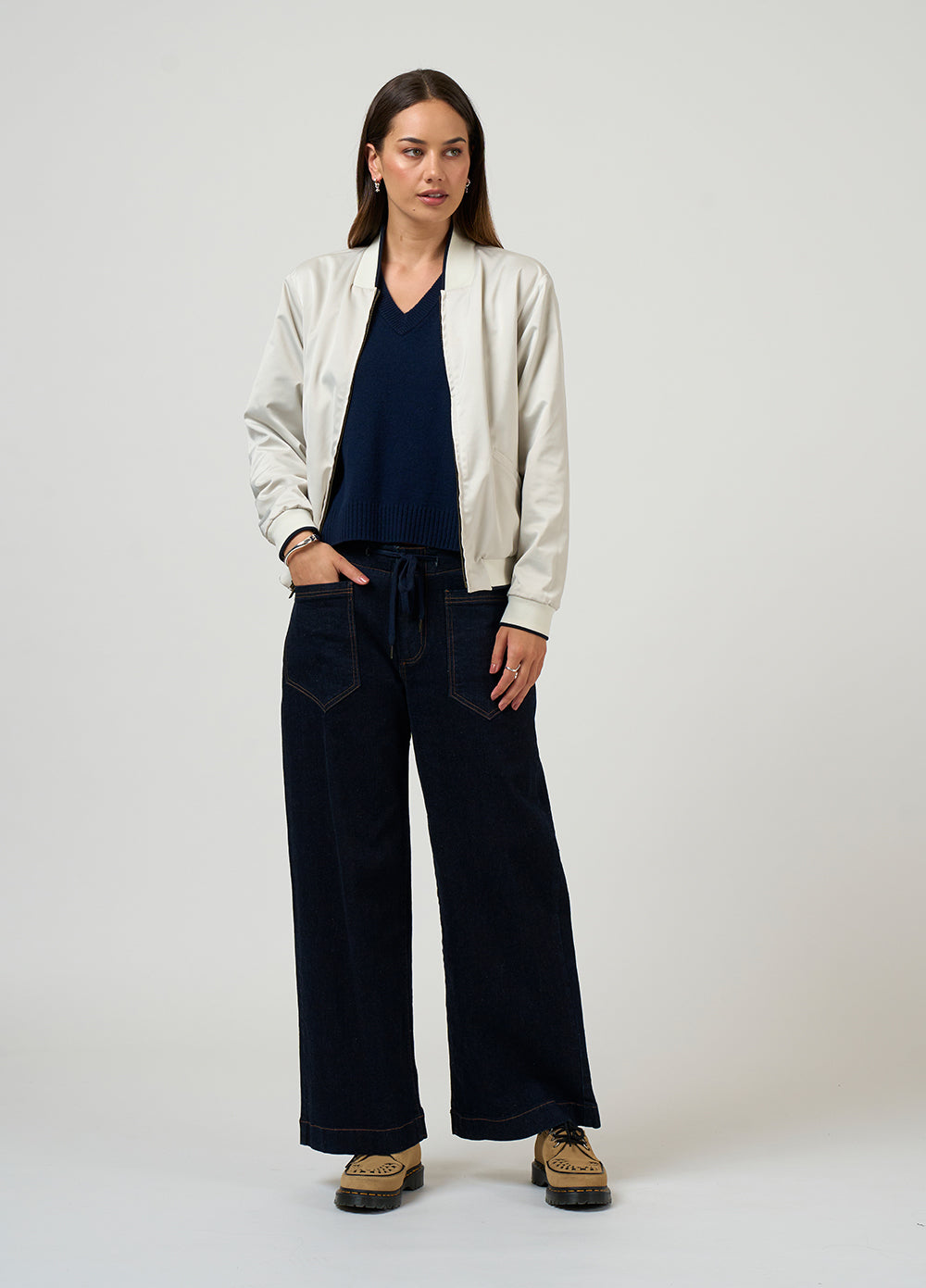Madly Sweetly Sunset Jean