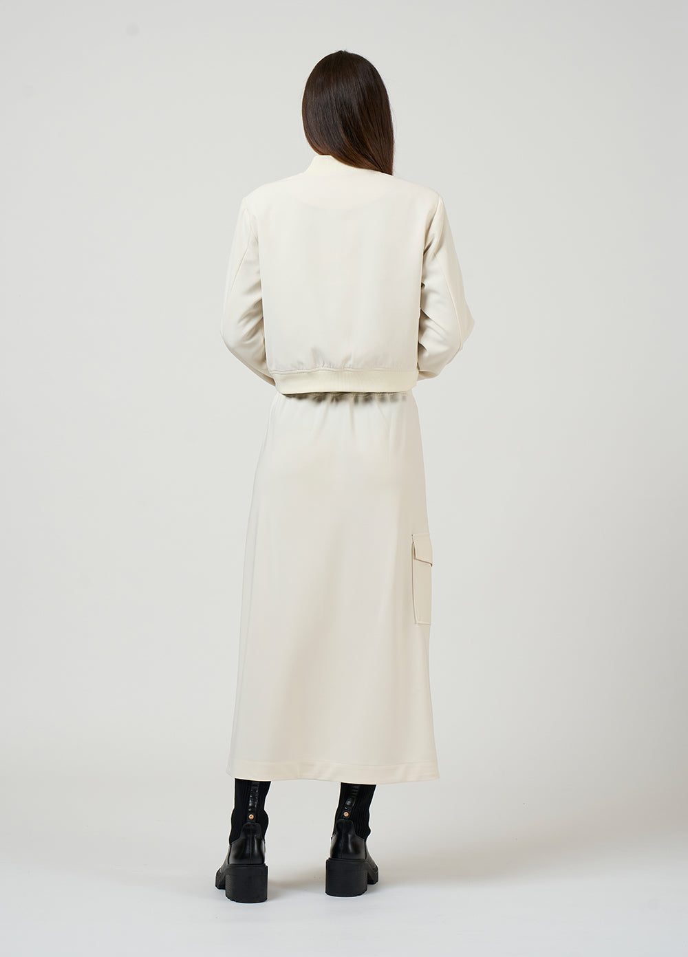 Madly Sweetly Cavalry Jacket Vanilla
