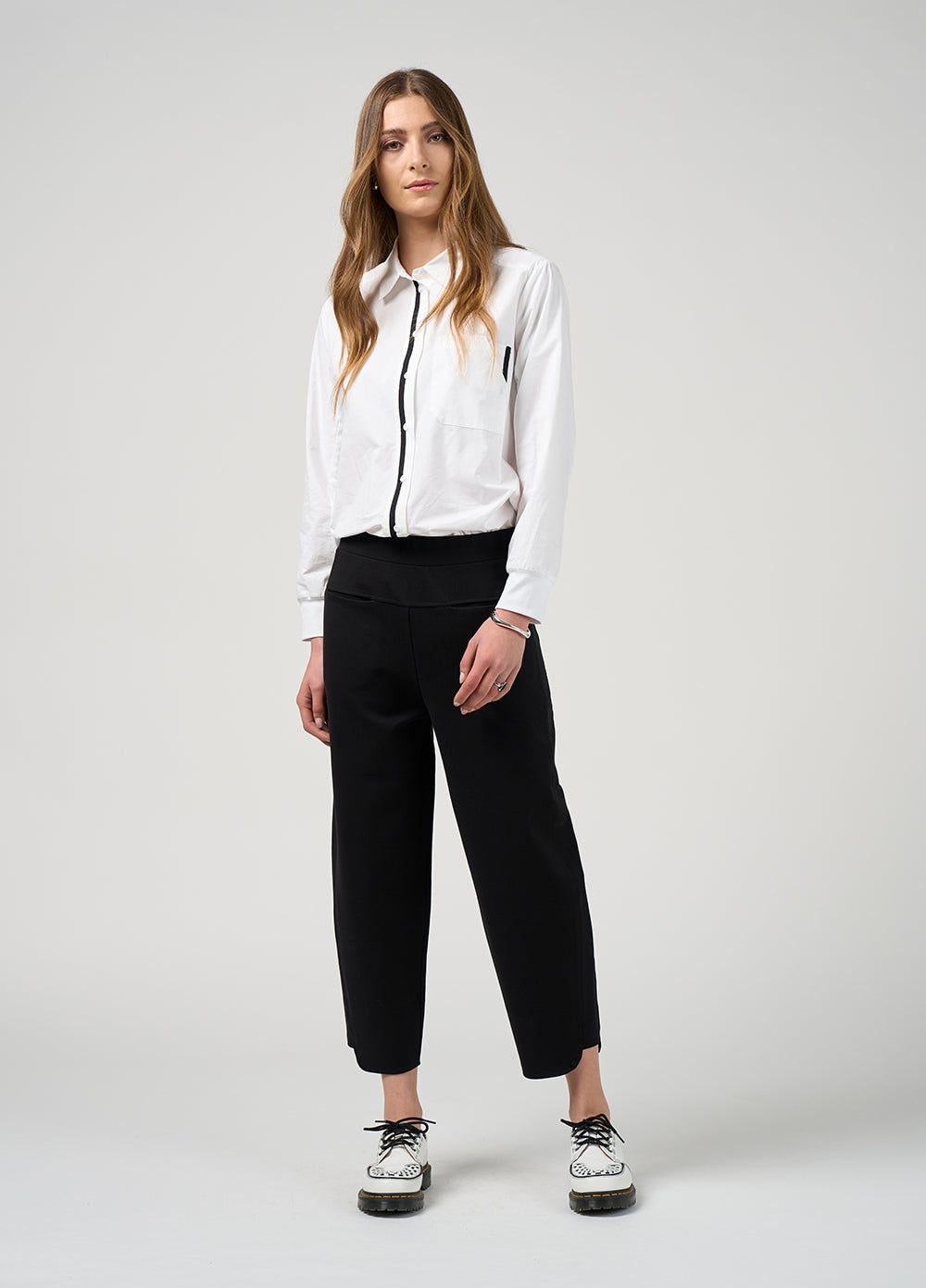 Madly Sweetly Ledge Pant Black