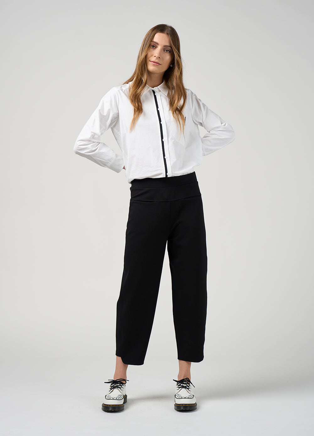 Madly Sweetly Ledge Pant Black