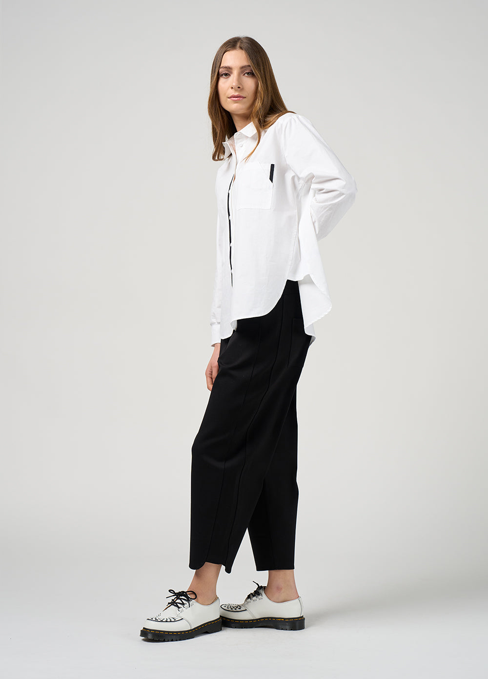 Madly Sweetly Ledge Pant Black