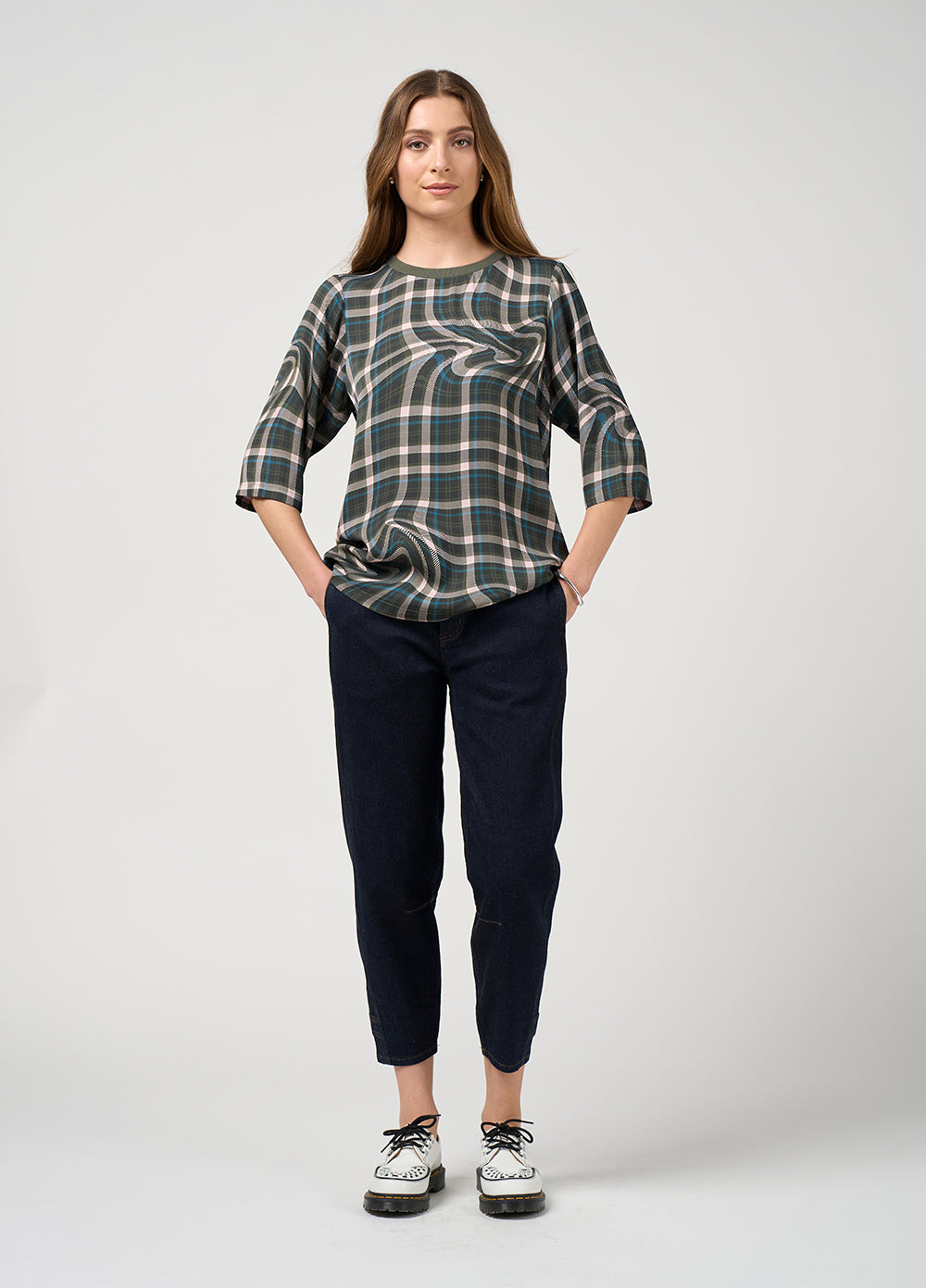 Madly Sweetly Illusion Top