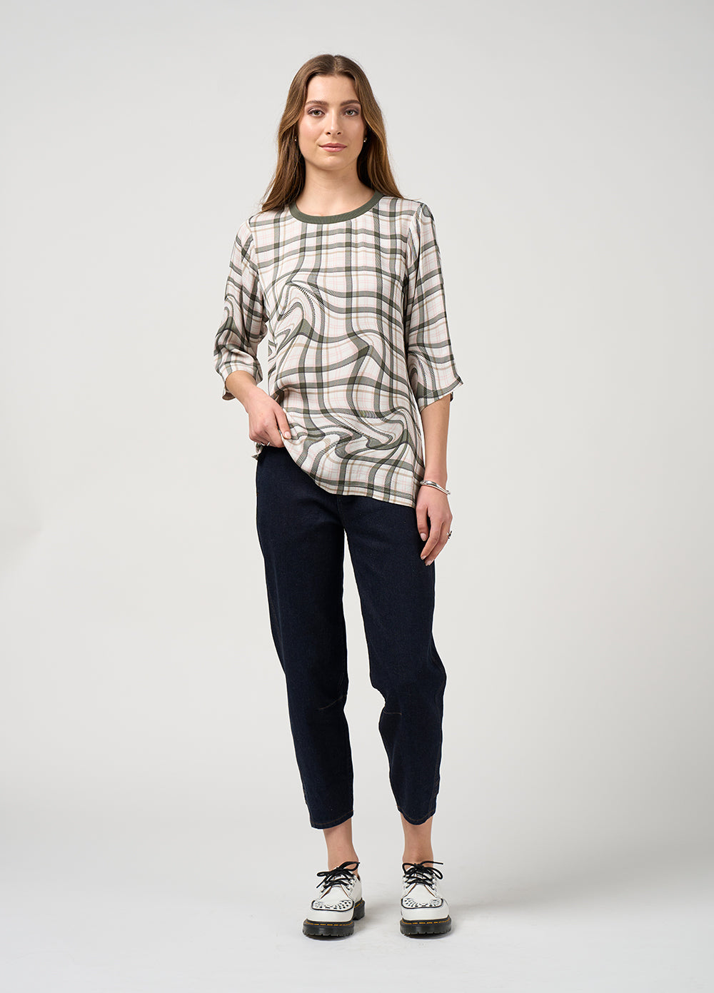Madly Sweetly Illusion Top